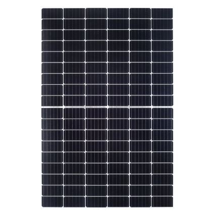 Photovoltaic solar panel JA SOLAR 405Wp black frame IP68 Half Cut