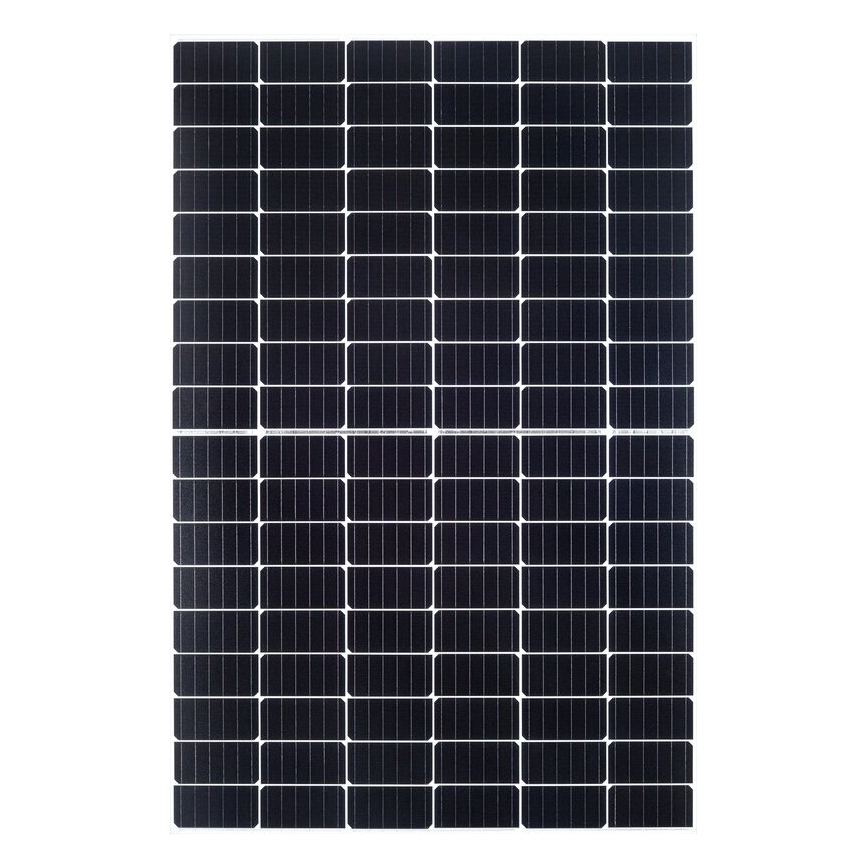 Photovoltaic solar panel JA SOLAR 405Wp black frame IP68 Half Cut