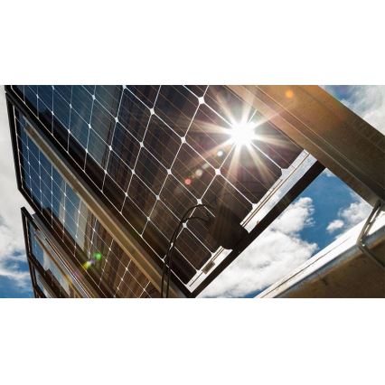 Photovoltaic solar panel JINKO 400Wp IP67 bifacial - pallet 27 pcs