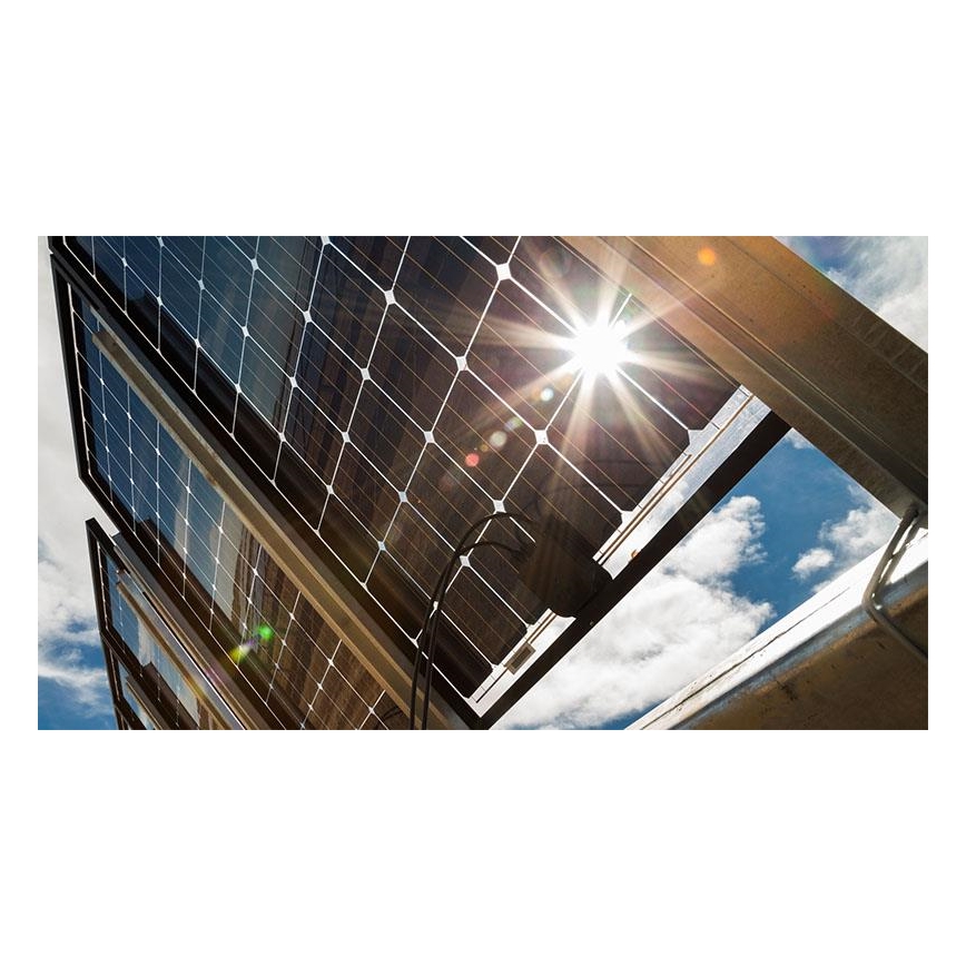 Photovoltaic solar panel JINKO 400Wp IP67 bifacial - pallet 27 pcs