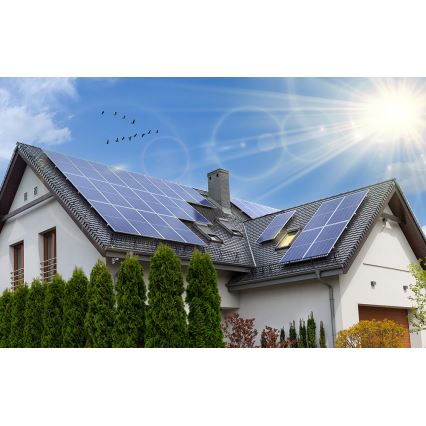Photovoltaic solar panel JINKO 400Wp IP67 bifacial - pallet 27 pcs