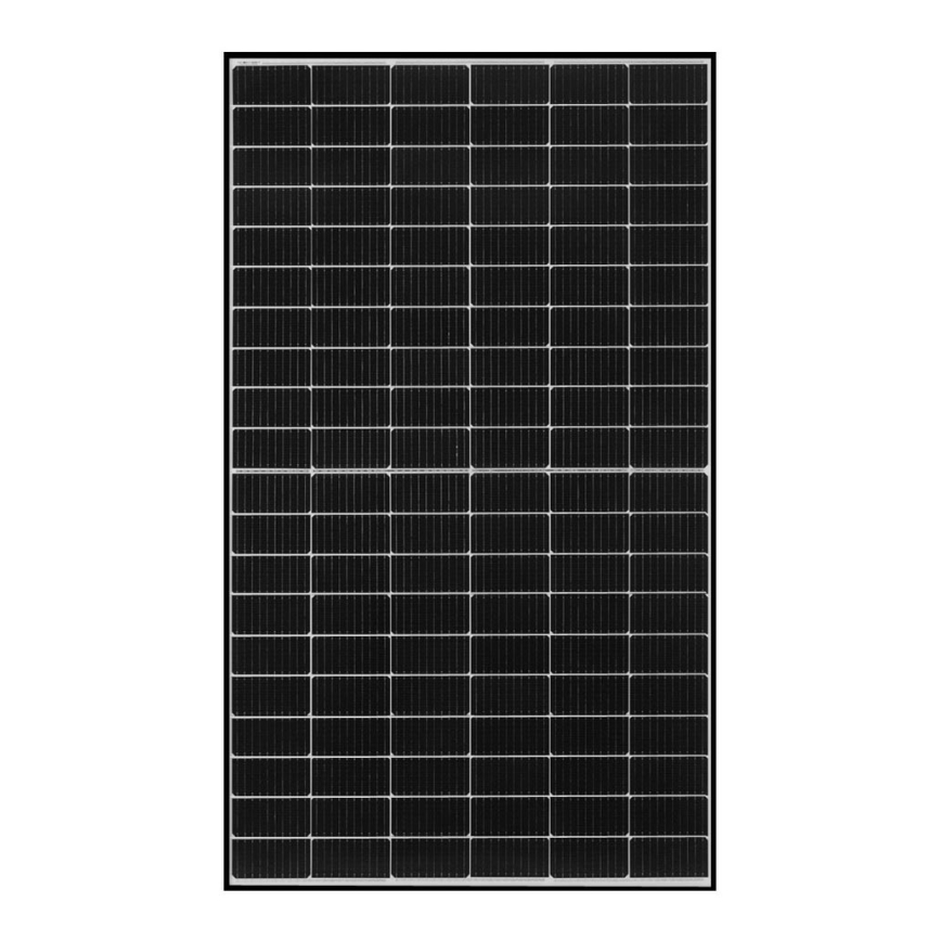 Photovoltaic solar panel JINKO 460Wp black frame IP68 Half Cut