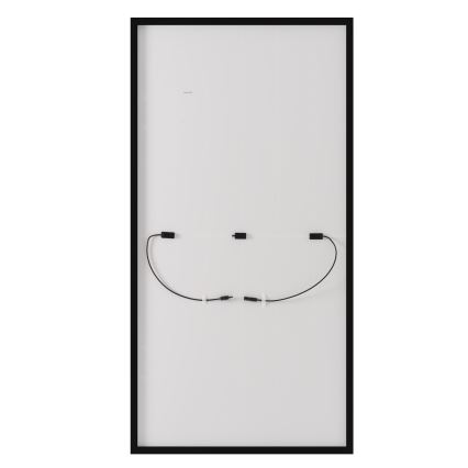 Photovoltaic solar panel JINKO 460Wp black frame IP68 Half Cut