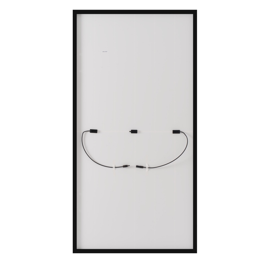 Photovoltaic solar panel JINKO 460Wp black frame IP68 Half Cut