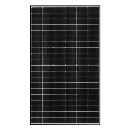 Photovoltaic solar panel JINKO 460Wp black frame IP68 Half Cut - pallet 36 pcs