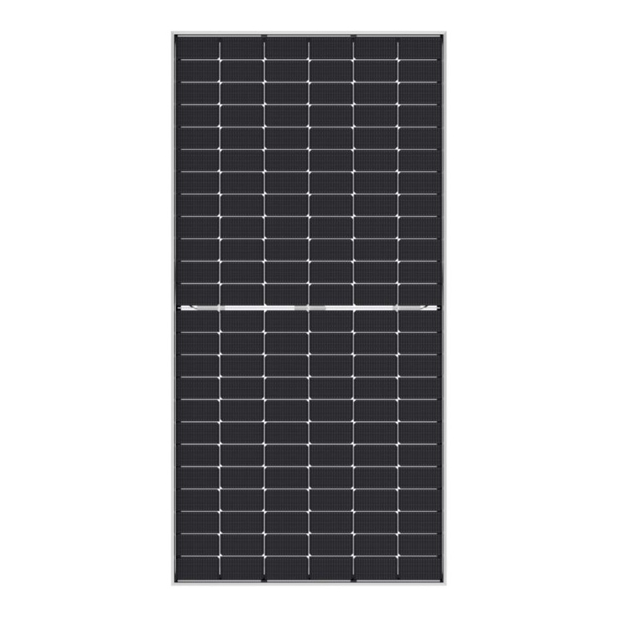 Photovoltaic solar panel JINKO 580Wp IP68 Half Cut bifacial