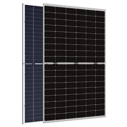 Photovoltaic solar panel Jolywood Ntype 415Wp IP68 bifacial - pallet 36 pcs