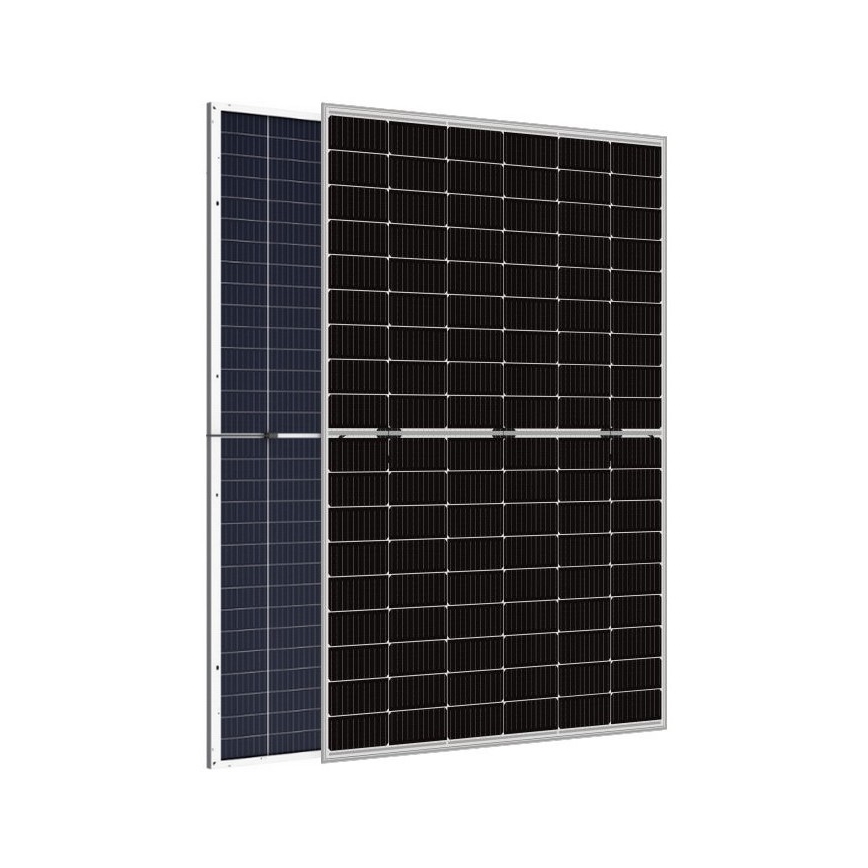Photovoltaic solar panel Jolywood Ntype 415Wp IP68 bifacial - pallet 36 pcs