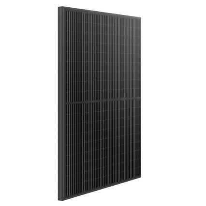 Photovoltaic solar panel Leapton 400Wp full black IP68 Half Cut - pallet 36 pcs