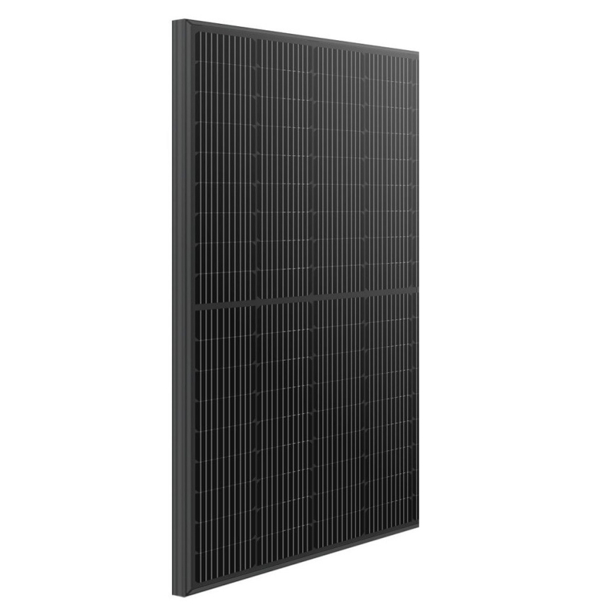 Photovoltaic solar panel Leapton 400Wp full black IP68 Half Cut - pallet 36 pcs