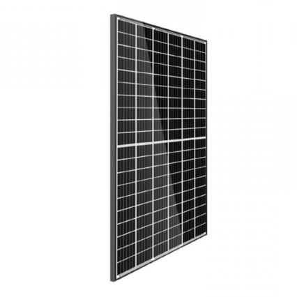 Photovoltaic solar panel LEAPTON 410Wp black frame IP68 Half Cut - pallet 36 pcs