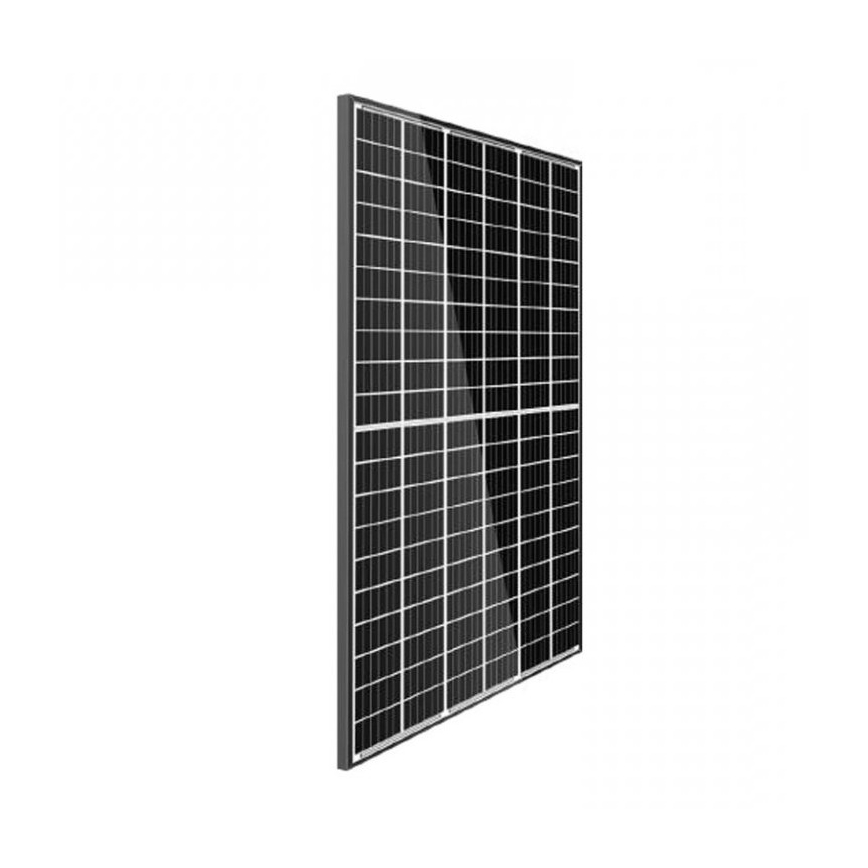 Photovoltaic solar panel LEAPTON 410Wp black frame IP68 Half Cut - pallet 36 pcs