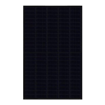 Photovoltaic solar panel RISEN 400Wp Full Black IP68 Half Cut