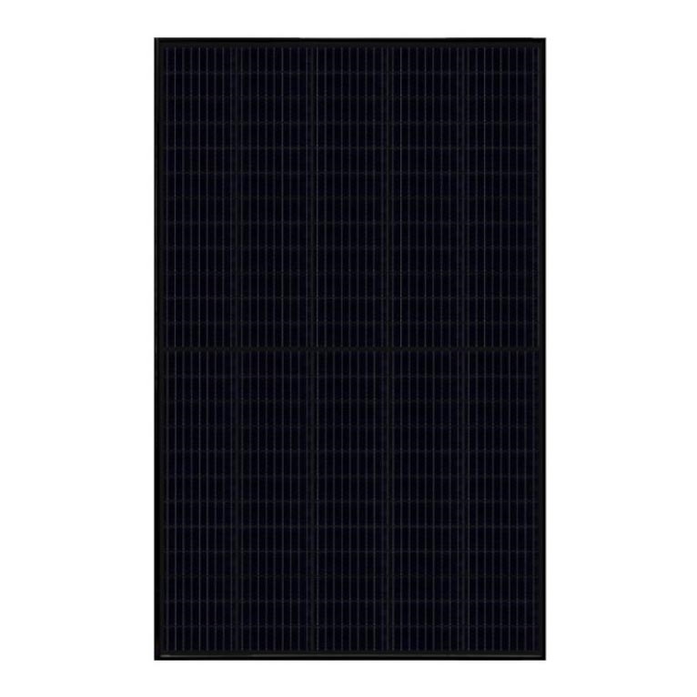 Photovoltaic solar panel RISEN 400Wp Full Black IP68 Half Cut