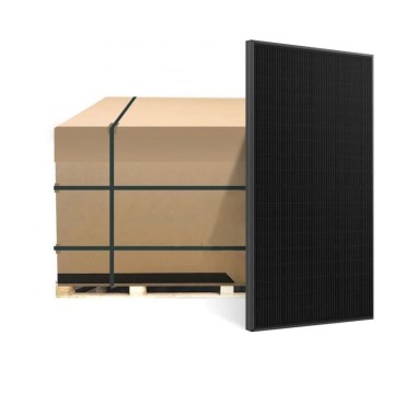 Photovoltaic solar panel RISEN 400Wp Full Black IP68 Half Cut - pallet 36 pcs