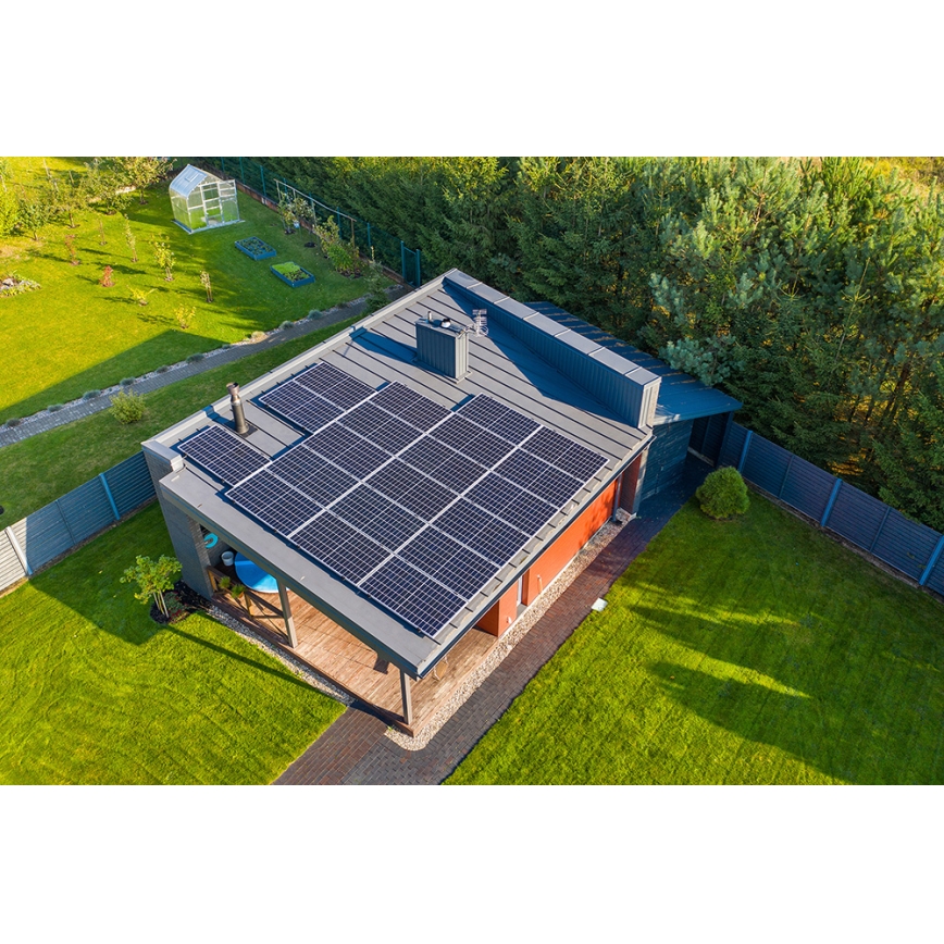 Photovoltaic solar panel RISEN 450Wp IP68 - palette 31 pcs
