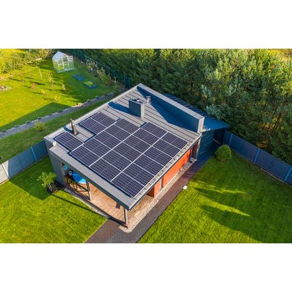 Photovoltaic solar panel RISEN 450Wp IP68 - Quantity discount