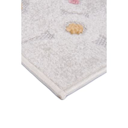 PIAR Children's Rug 120x170 cm multicolored/polka dots