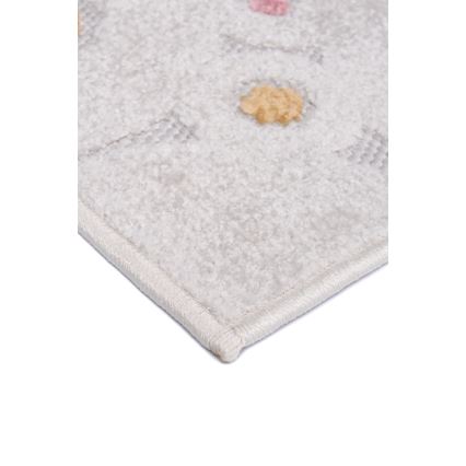 PIAR Children's Rug 80 x 150 cm — Multicolored Dots