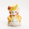 Piggy bank orange