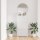PIGO Shoe Cabinet 60 x 109 x 25 cm, White
