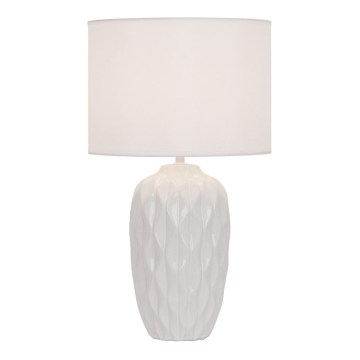 PINEAPLE Table Lamp 1xE27/40W/230V, White