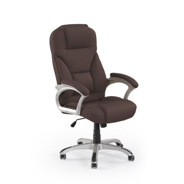 PINU Dark Brown Office Chair