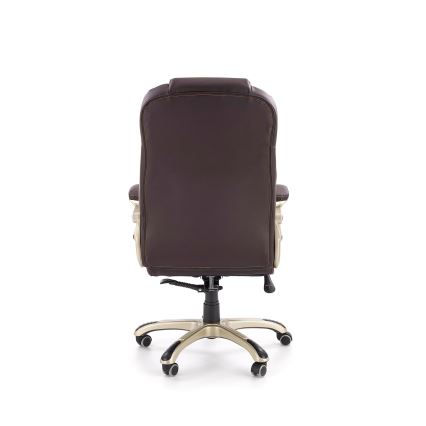 PINU Dark Brown Office Chair