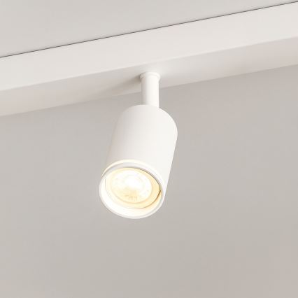 PIPE 4x GU10 spotlight, 10W/230V, white