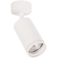 PIPE spotlight 1xGU10/10W/230V white