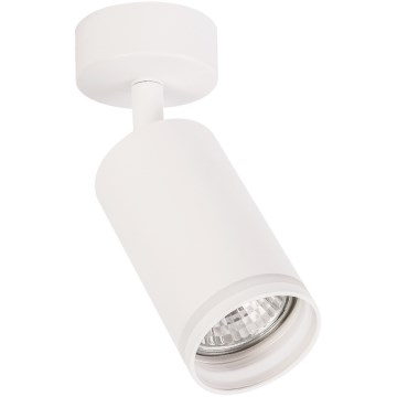 PIPE spotlight 1xGU10/10W/230V white