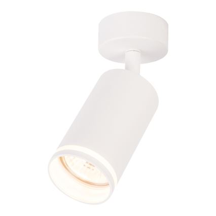 PIPE spotlight 1xGU10/10W/230V white