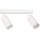 PIPE spotlight 2xGU10/10W/230V white