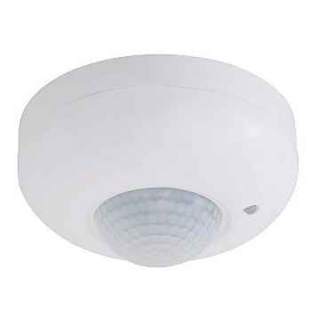 PIR motion and dusk sensor T366, 360° ceiling-mounted, 1x sensor, 230V~ 1200W