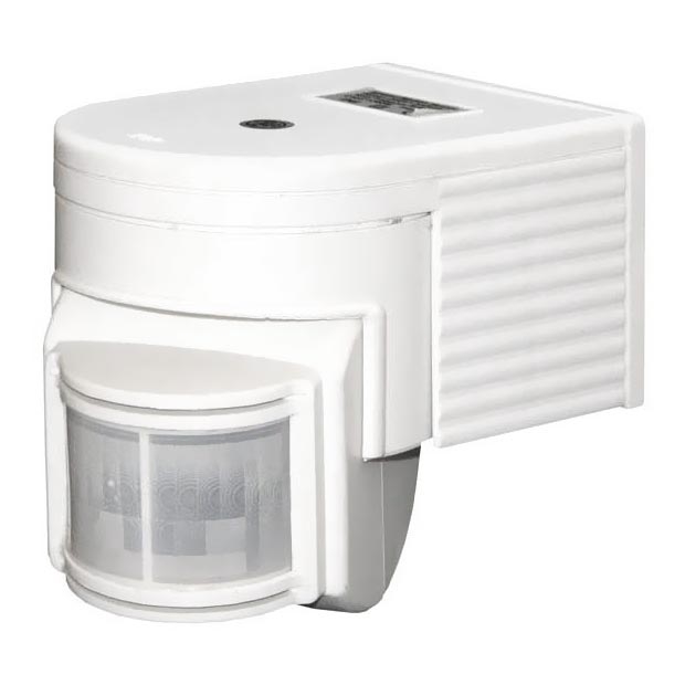PIR sensor T362 180° wall, 230V, 1x sensor, white
