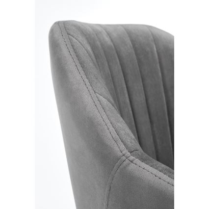 PIRI Grey Office Chair