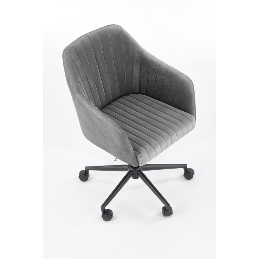 PIRI Grey Office Chair