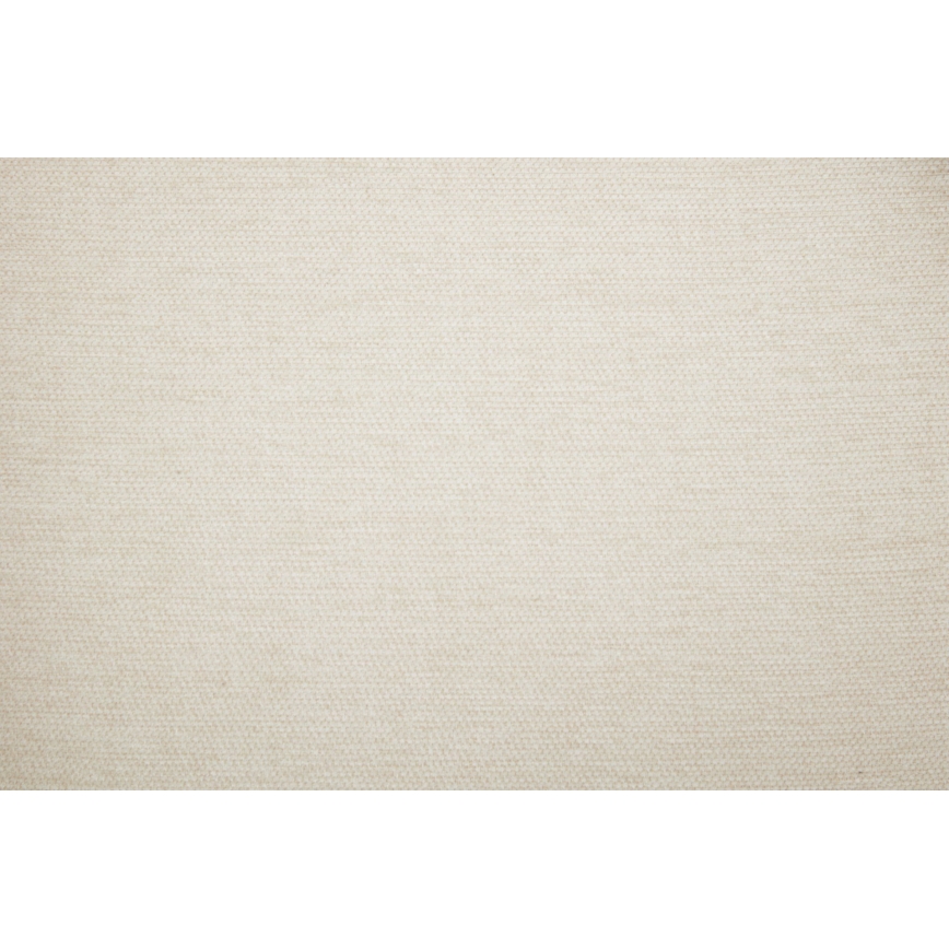 PISA Two-Seater Sofa, Cream