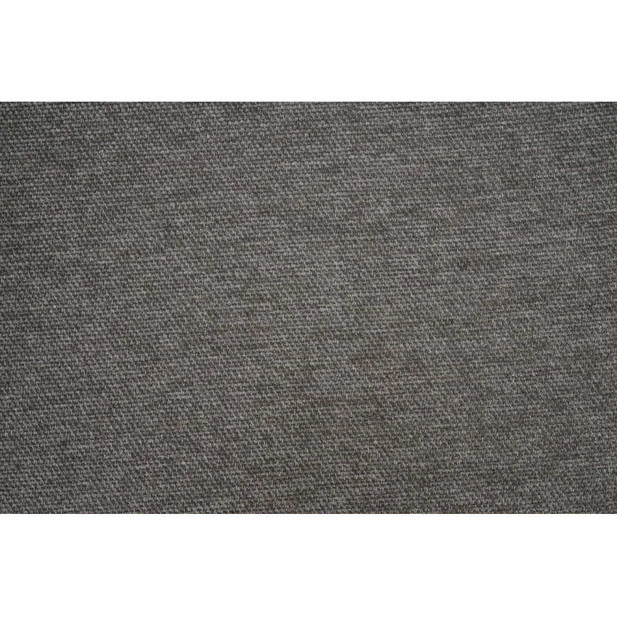 PISA Two-Seater Sofa in Light Gray