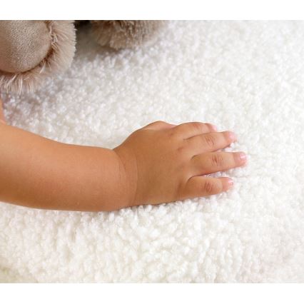 PIXI Ottoman 37x61 cm White