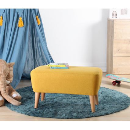 PIXI Stool 32 x 61 cm – Yellow