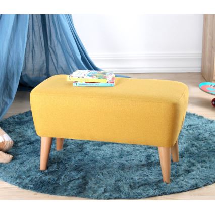 PIXI Stool 32 x 61 cm – Yellow