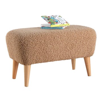 PIXI Stool 32x61 cm Brown