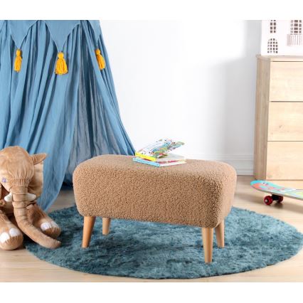PIXI Stool 32x61 cm Brown