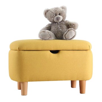 PIXI Stool 37x61 cm Yellow