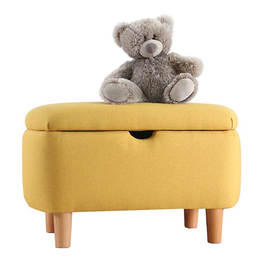 PIXI Stool 37x61 cm Yellow