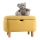 PIXI Stool 37x61 cm Yellow