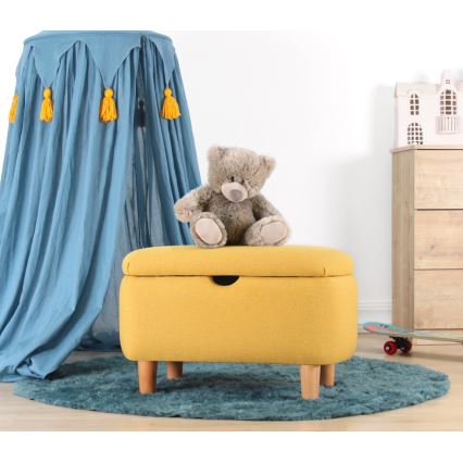 PIXI Stool 37x61 cm Yellow