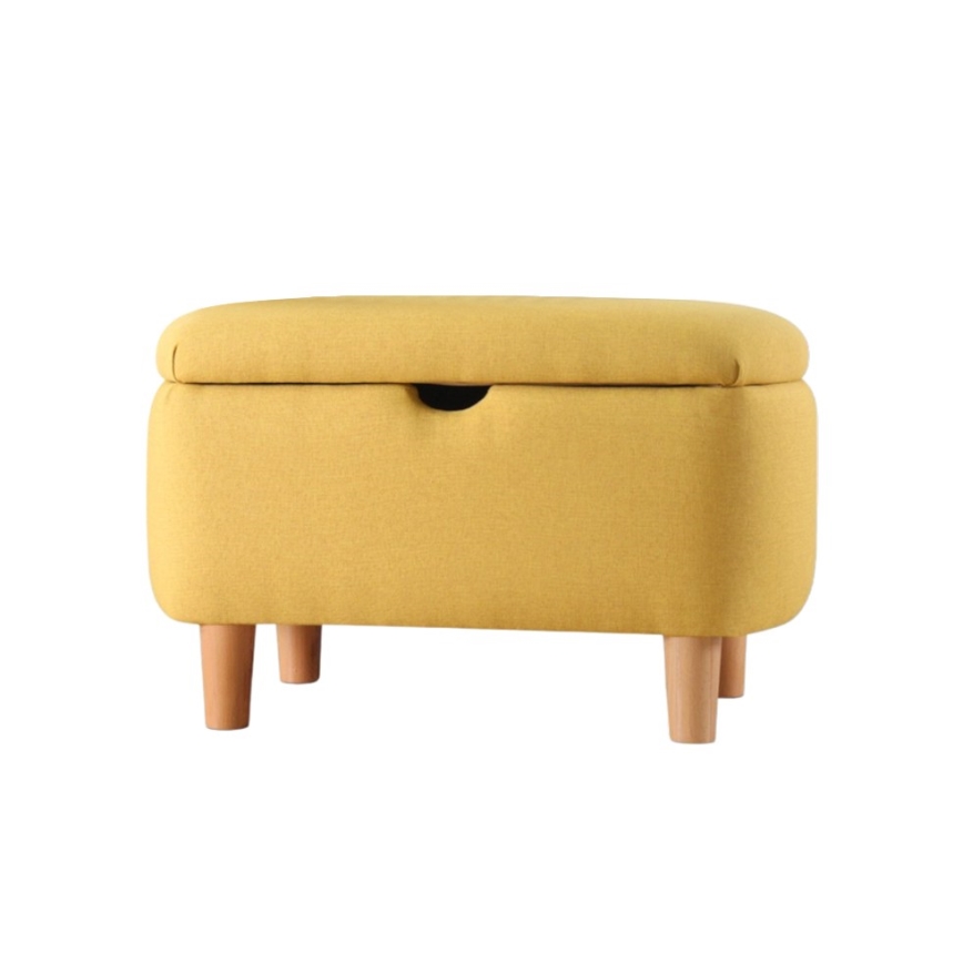 PIXI Stool 37x61 cm Yellow