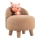 PIXI Stool, Ø 46 cm, Brown